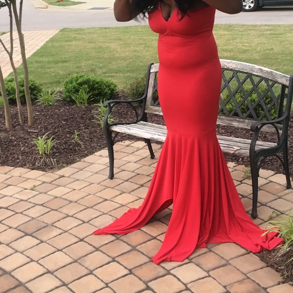 Prom dress custom made - Picture 4 of 4